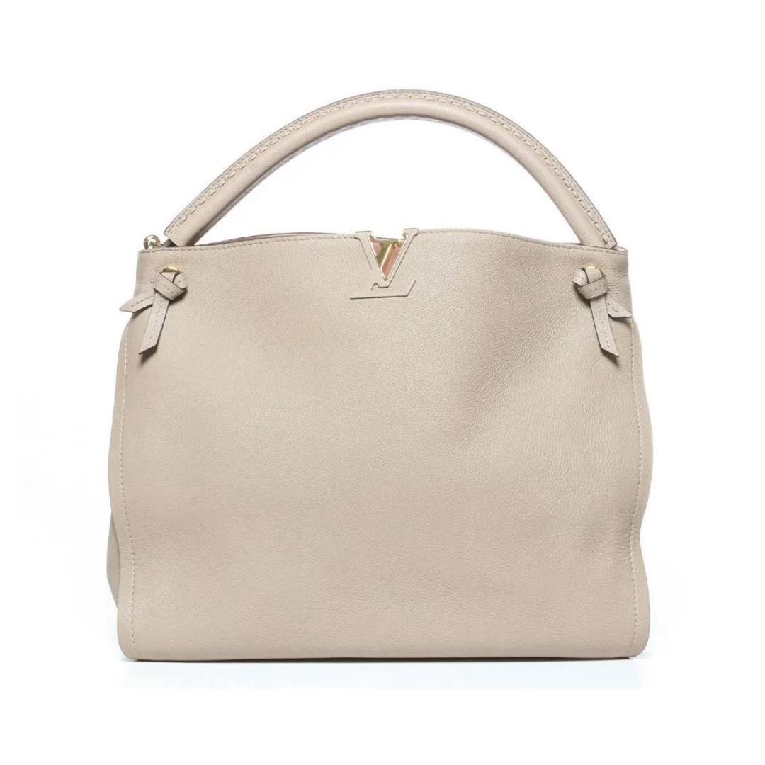 Louis Vuitton Galet Taurillon ショルダーバッグ新品未使用