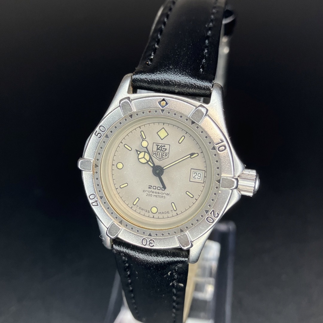 TAG Heuer - 【良品 正規品】 タグホイヤー レディース