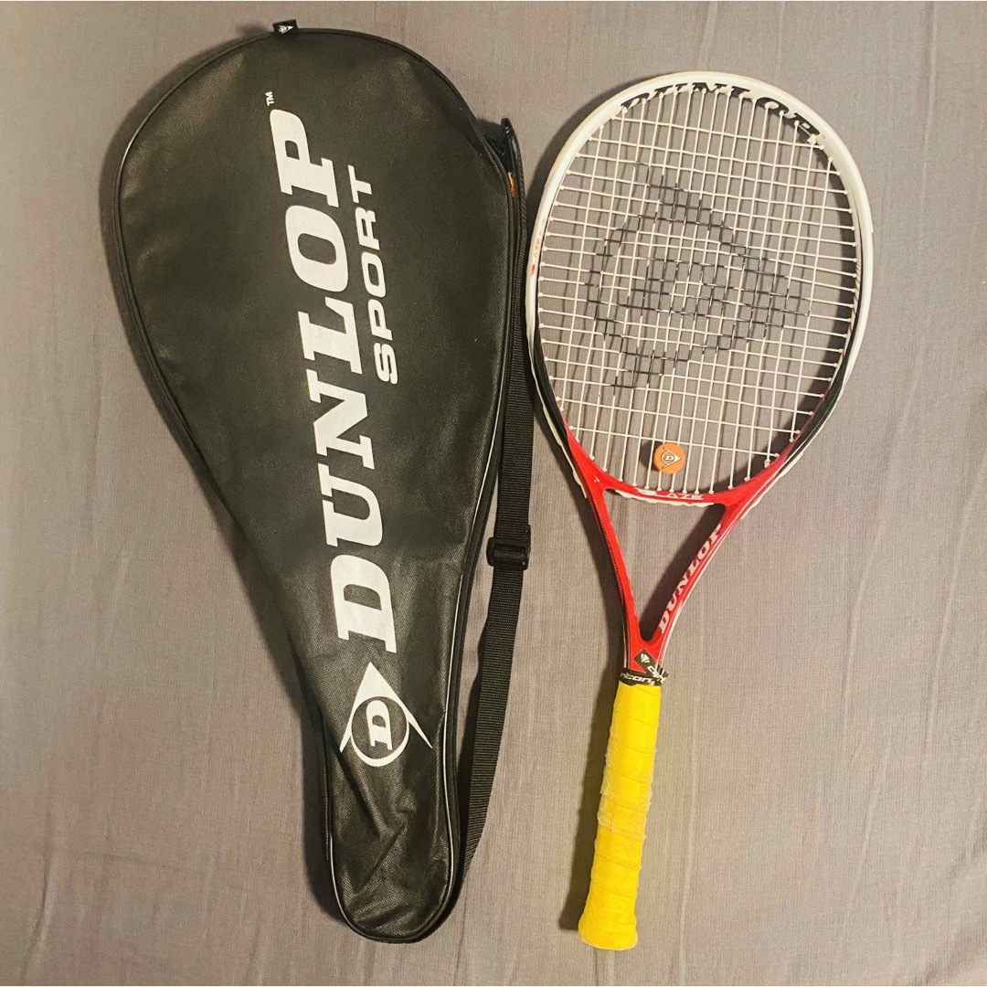 DUNLOP(ダンロップ)のDUNLOP テニスラケット スポーツ/アウトドアのテニス(ラケット)の商品写真