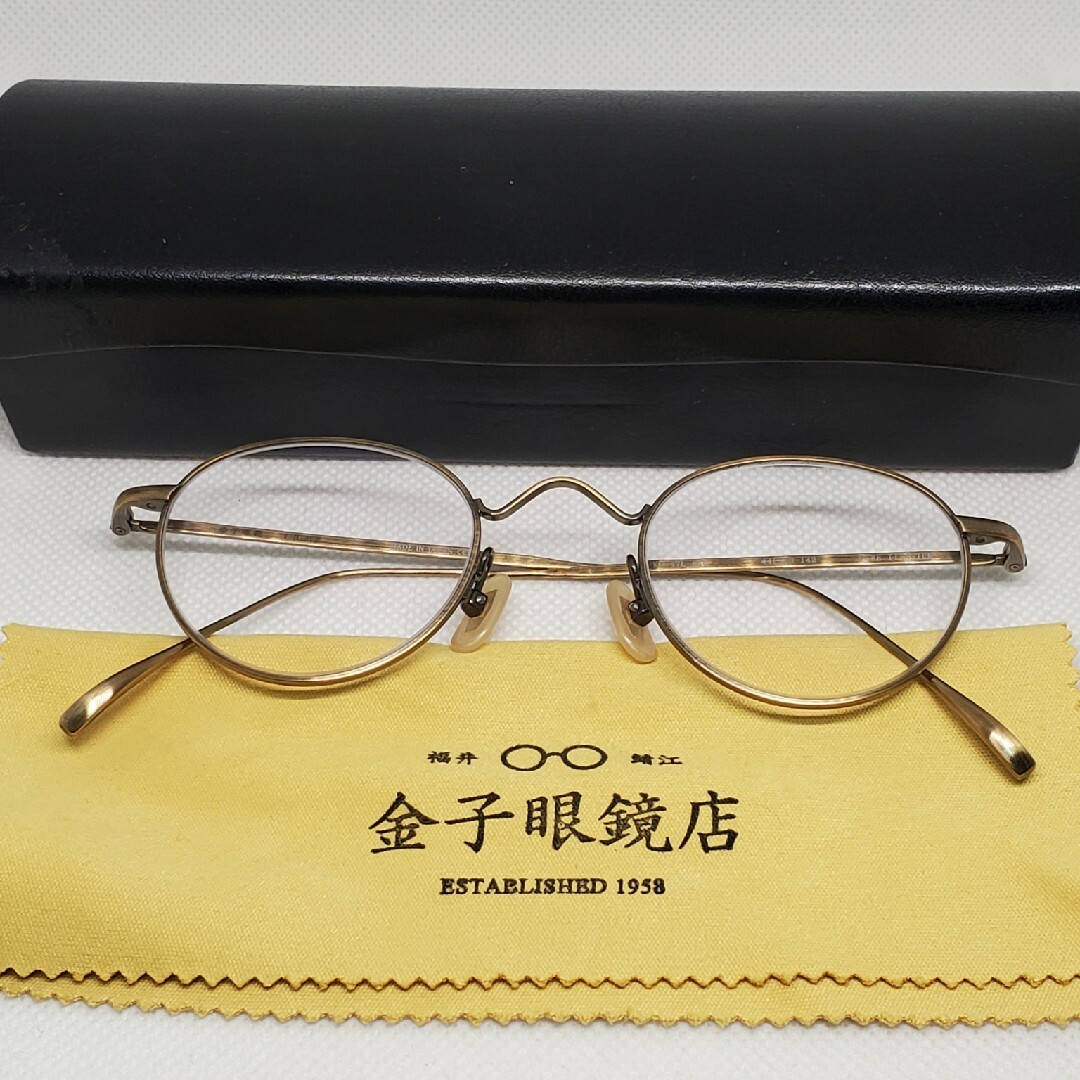 金子眼鏡 KANEKO OPTICAL KV-47Lメガネ サングラス