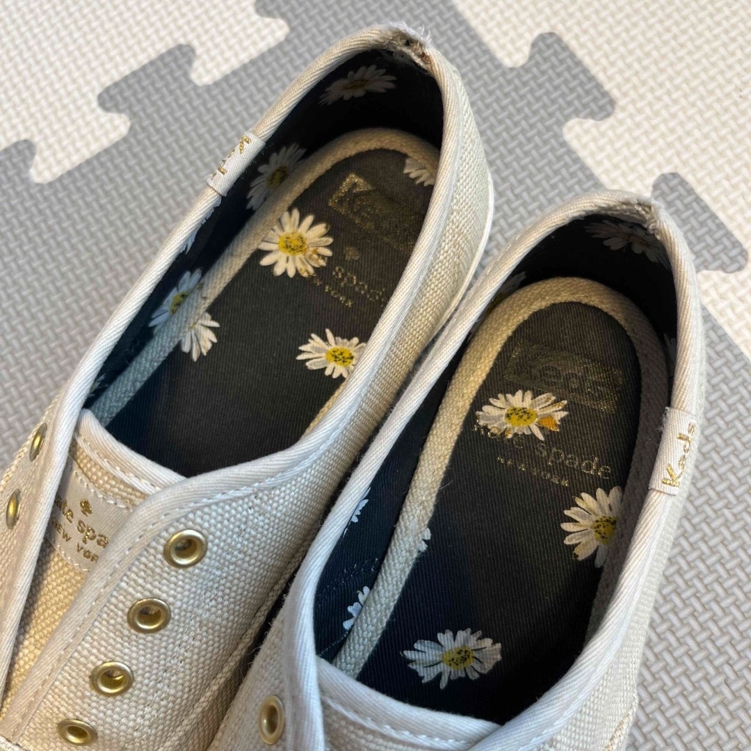 kate spade new york(ケイトスペードニューヨーク)のKeds katespade スニーカー レディースの靴/シューズ(スニーカー)の商品写真