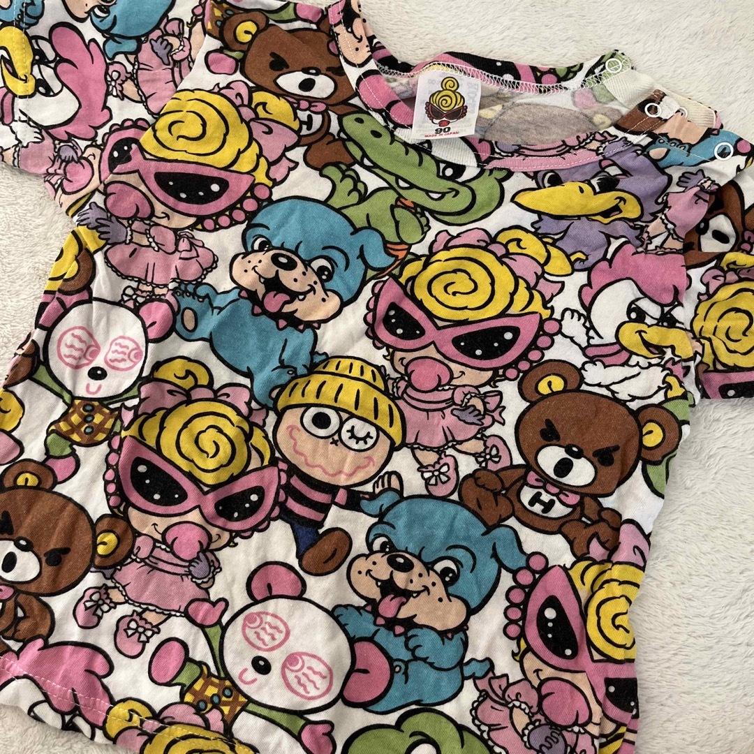 HYSTERIC MINI - ヒステリックミニ 90の通販 by 服|ヒステリックミニ