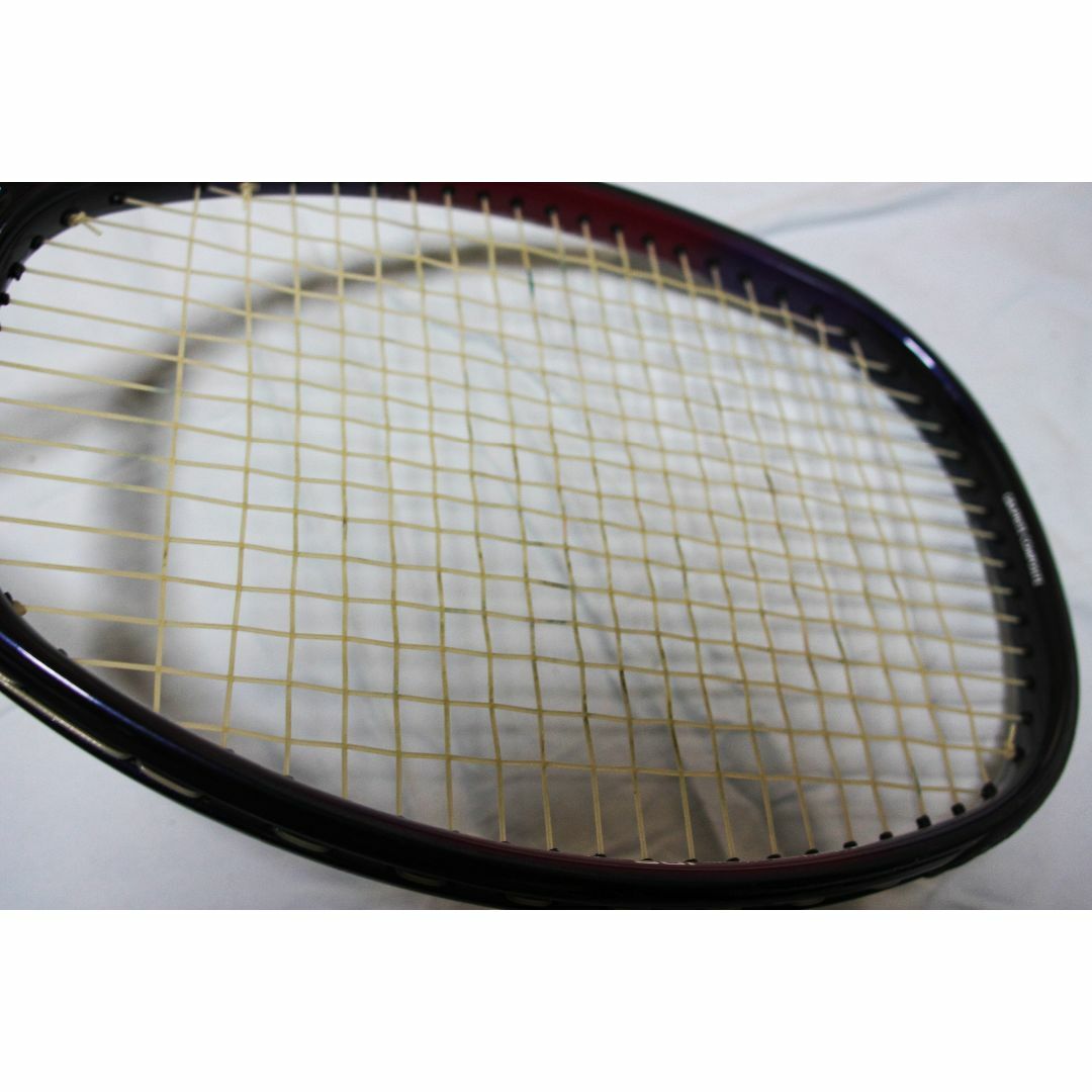 訳あり2本ヨネックスとヤマハ硬式テニスラケットセット スポーツ/アウトドアのテニス(ラケット)の商品写真