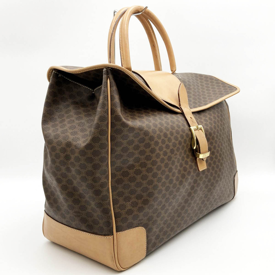 CELINE セリーヌ ボストンバッグ ハンドバッグ 旅行鞄 ビジネス バッグ