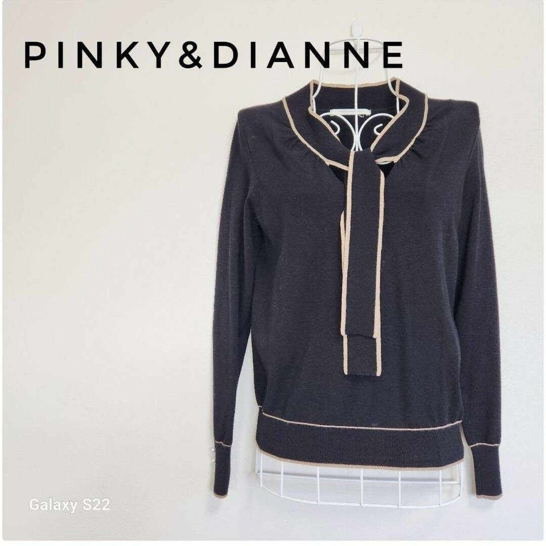 Pinky\u0026dianne ワンピース ドレス 結婚式 タグ付き 38