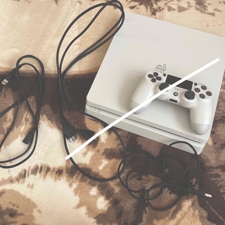 PlayStation4 - SONY PlayStation4 本体 プレステ4 ホワイト