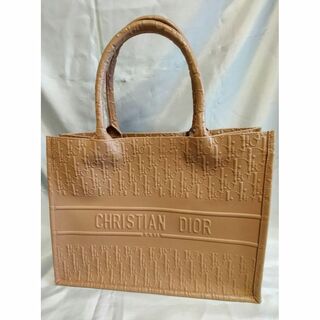 クリスチャンディオール(Christian Dior)のクリスチャンディオール ブック トートバッグ AU844(トートバッグ)