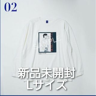 シャイニー(SHINee)の2023 BEST CHOI's MINHO ロングスリーブT-shirt(アイドルグッズ)