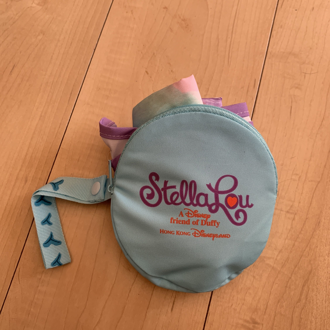 ステラ・ルー(ステラルー)のステラルー エコバッグ 香港ディズニー レディースのバッグ(エコバッグ)の商品写真