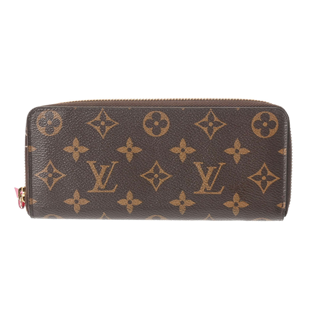 LOUIS VUITTON - ルイヴィトン モノグラム ポルトフォイユクレマンス