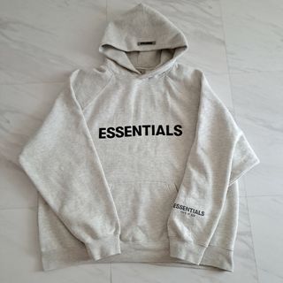 FOG ESSENTIALS1977パーカーOATMEAL Lサイズ