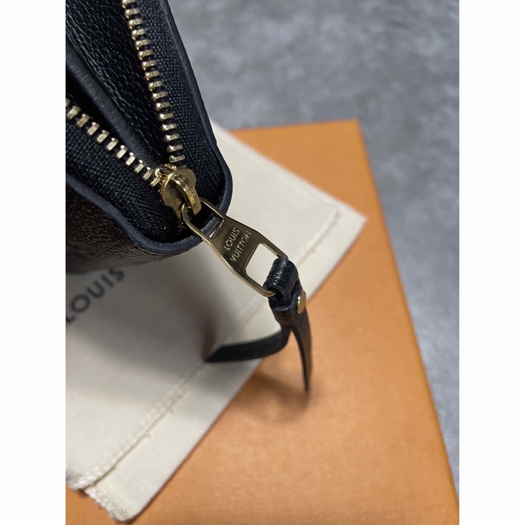 LOUIS VUITTON - ルイヴィトン ジッパーコインパースの通販 by miko's