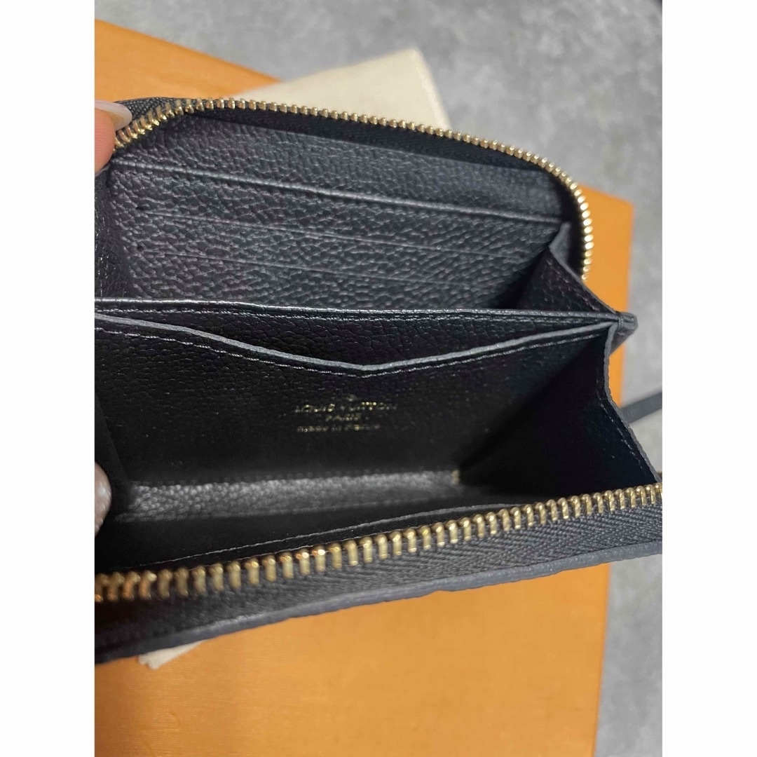 LOUIS VUITTON - ルイヴィトン ジッパーコインパースの通販 by miko's