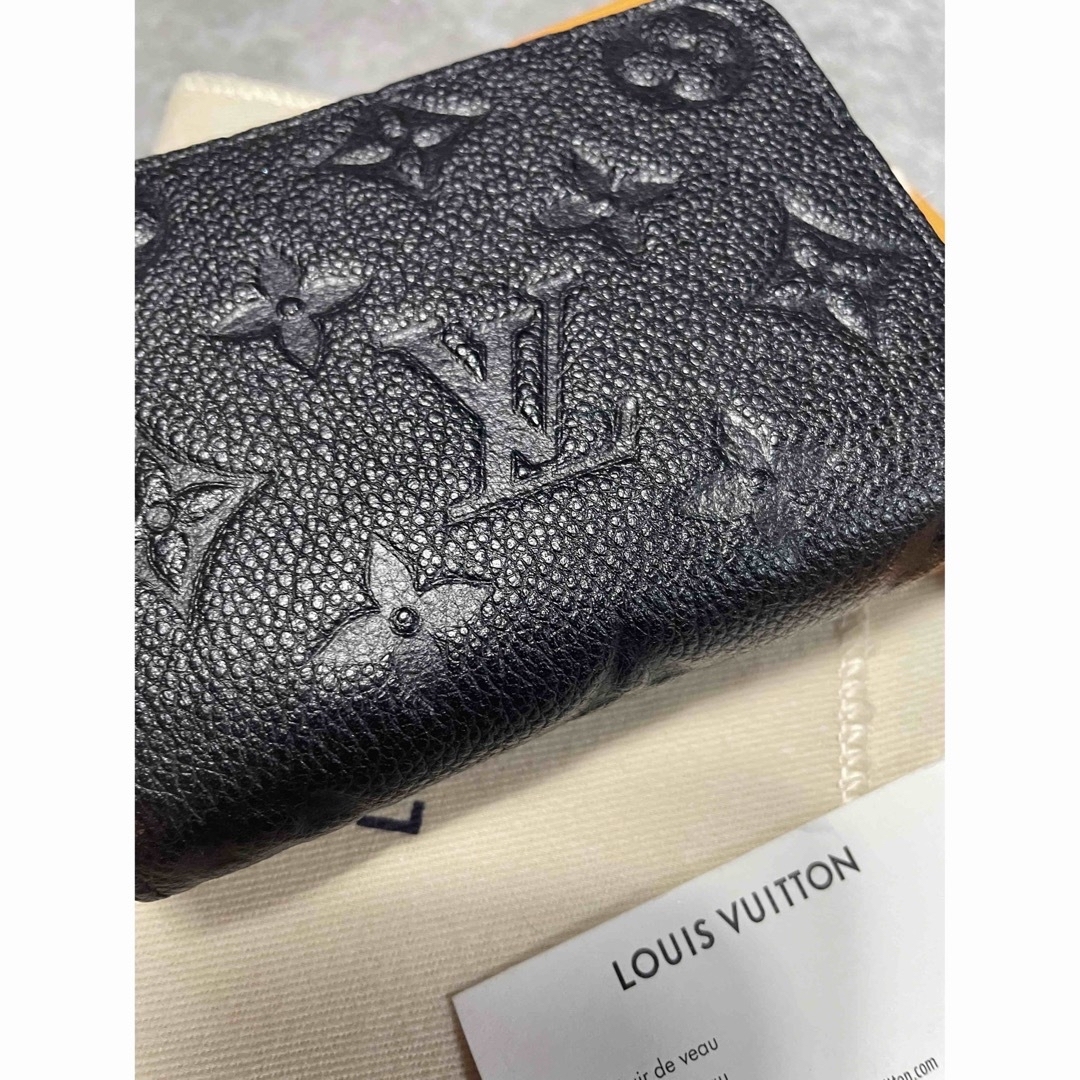 LOUIS VUITTON - ルイヴィトン ジッパーコインパースの通販 by miko's