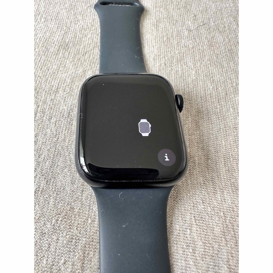 Apple Watch(アップルウォッチ)のAPPLE APPLE WATCH8 45 MNAL MN 202209 スマホ/家電/カメラのスマートフォン/携帯電話(その他)の商品写真