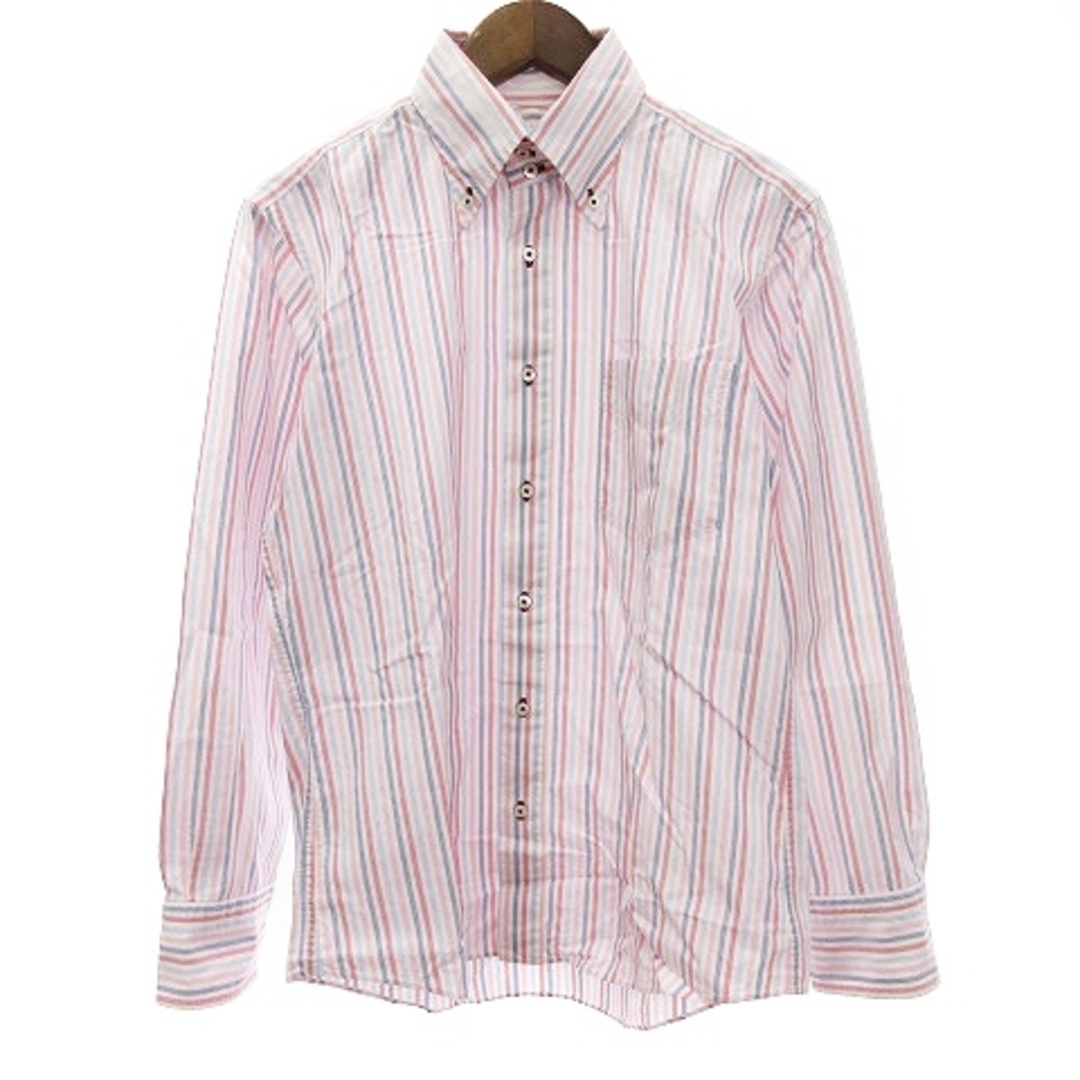 BURBERRY BLACK LABEL - バーバリーブラックレーベル シャツ