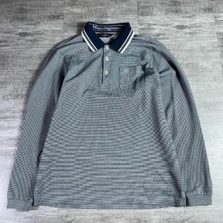 マンシング そで山かほ子コラボ ポロシャツ L L