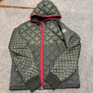 モンクレール(MONCLER)のモンクレール MONCLER GIMBERT ギンベール ダウンジャケット(ダウンジャケット)