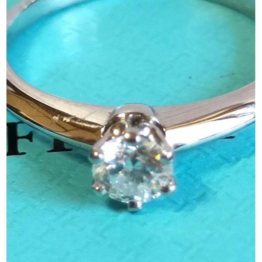 TIFFANY ティファニー 【未使用】リング AU706