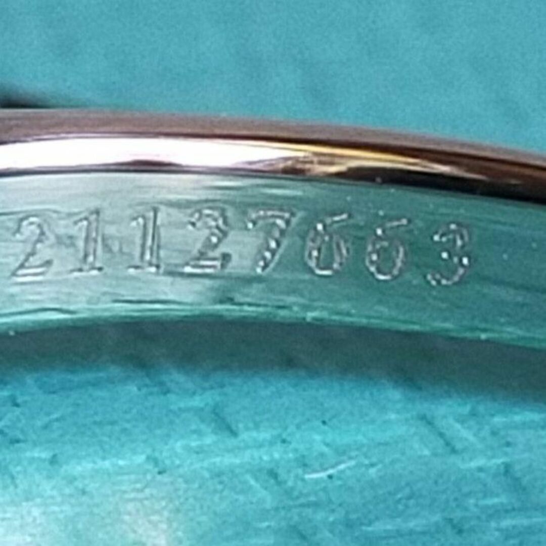 TIFFANY ティファニー 【未使用】リング AU706