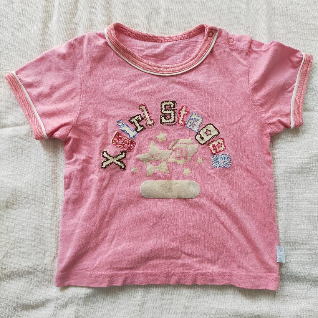 X-girl stages grin kids まとめ売り 90~110㎝ X-girlStageまとめ売り