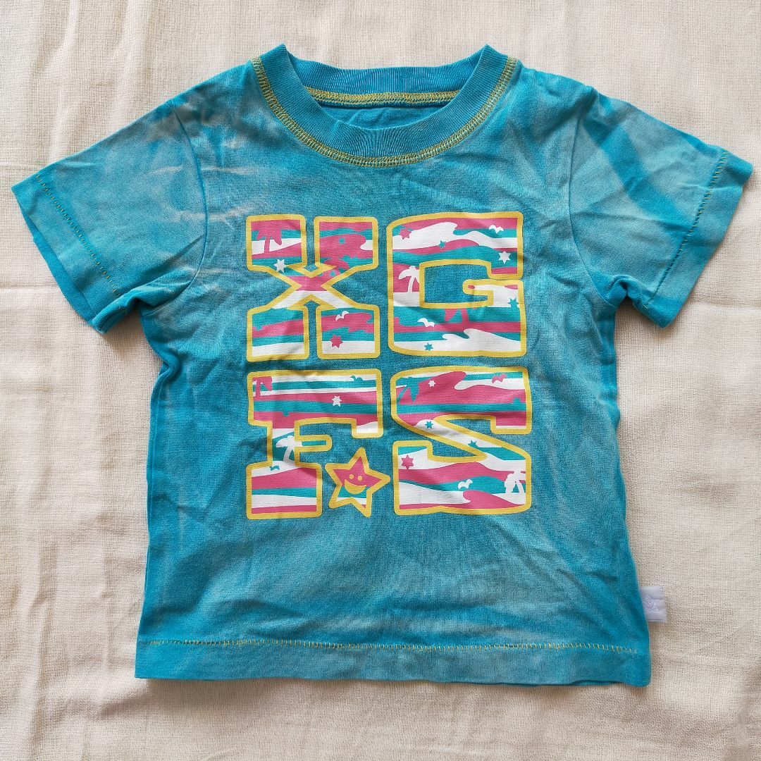 X-girl stages grin kids まとめ売り 90~110㎝ X-girlStageまとめ売り