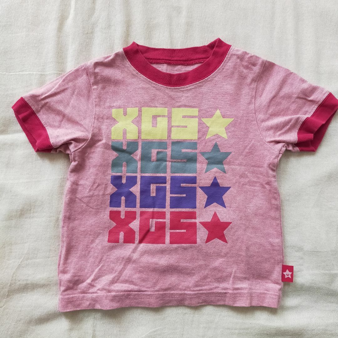 X-girl stages grin kids まとめ売り 90~110㎝ X-girlStageまとめ売り
