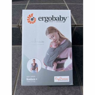 エルゴベビー(Ergobaby)のエルゴベビー　エンブレース(抱っこひも/おんぶひも)