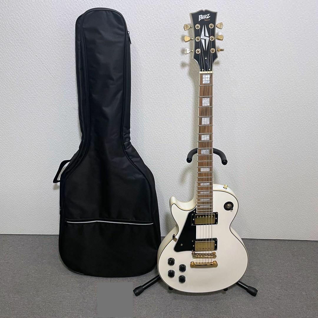 BLITZ Blitz ブリッツ Aria proⅡ レスポール 左利き・レフティの