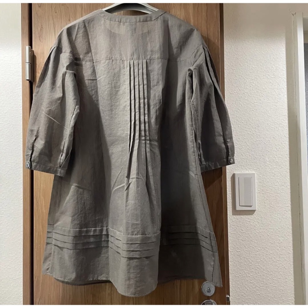 新品・MOGAチュニック