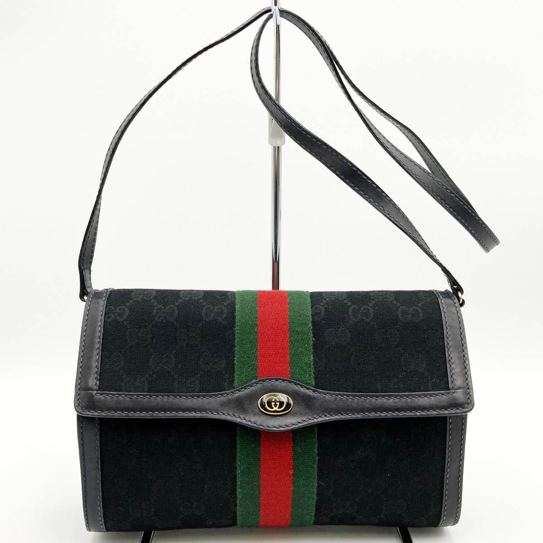 Gucci - 美品 GUCCI グッチ パフューム オールドグッチ ショルダー