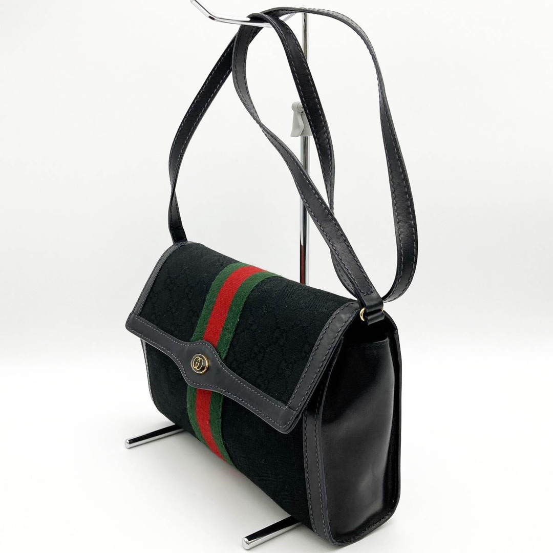 Gucci - 美品 GUCCI グッチ パフューム オールドグッチ ショルダー