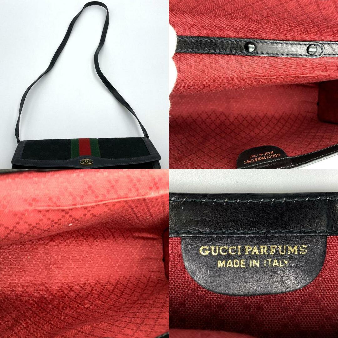 Gucci - 美品 GUCCI グッチ パフューム オールドグッチ ショルダー