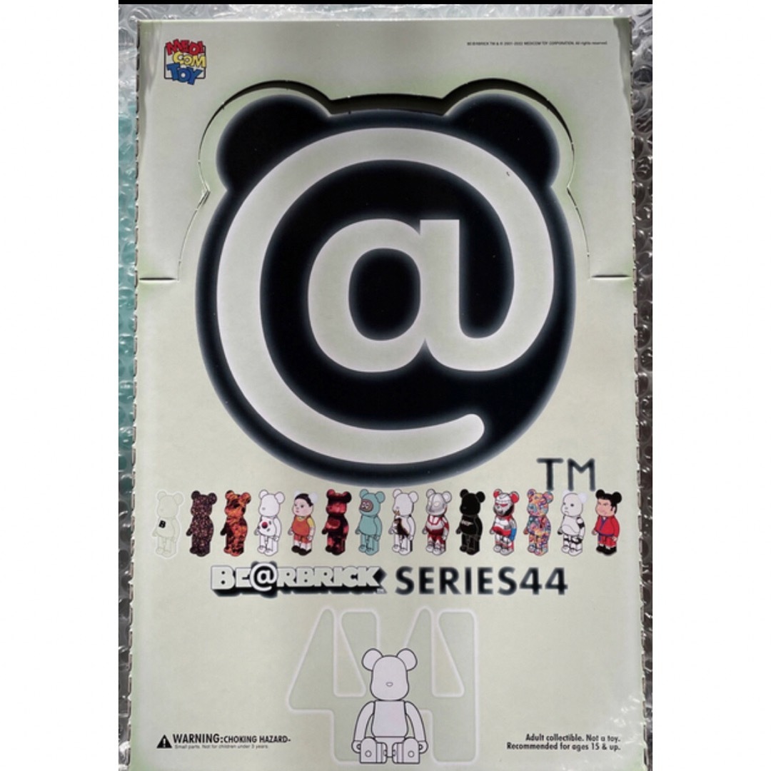 ベアブリック44 THE BE@RBRICK SERIES 44 Box Set