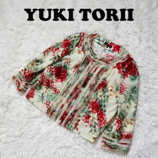 YUKI TORII INTERNATIONAL - 大変美品 クリーニング済み YUKI TORII ...