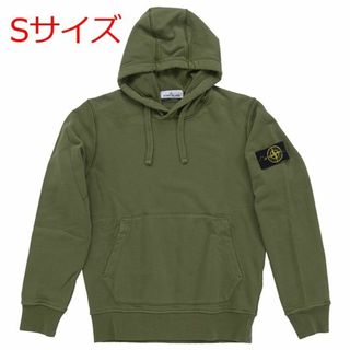 Stone island スウェット グリーン　XLサイズ　ストーンアイランド