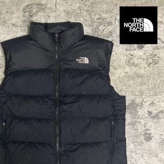 THE NORTH FACE - ザノースフェイス ダウンベスト ダウンジャケット US