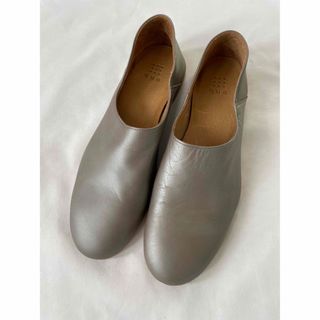 morise様専用【新品未使用】que shoes  plain(スリッポン/モカシン)