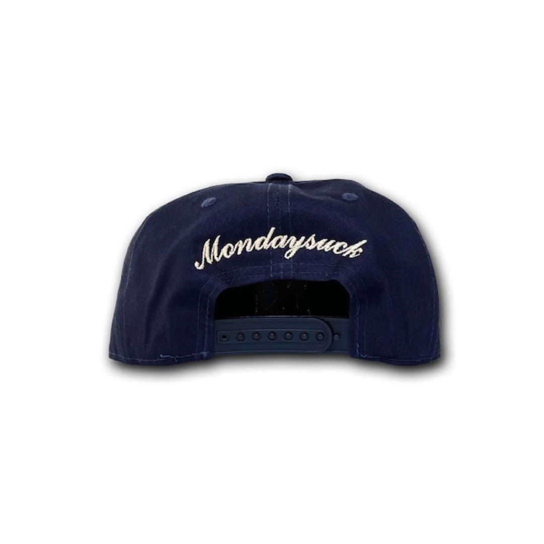 MONDAYSUCK City Capの通販 by Mugi's shop|ラクマ
