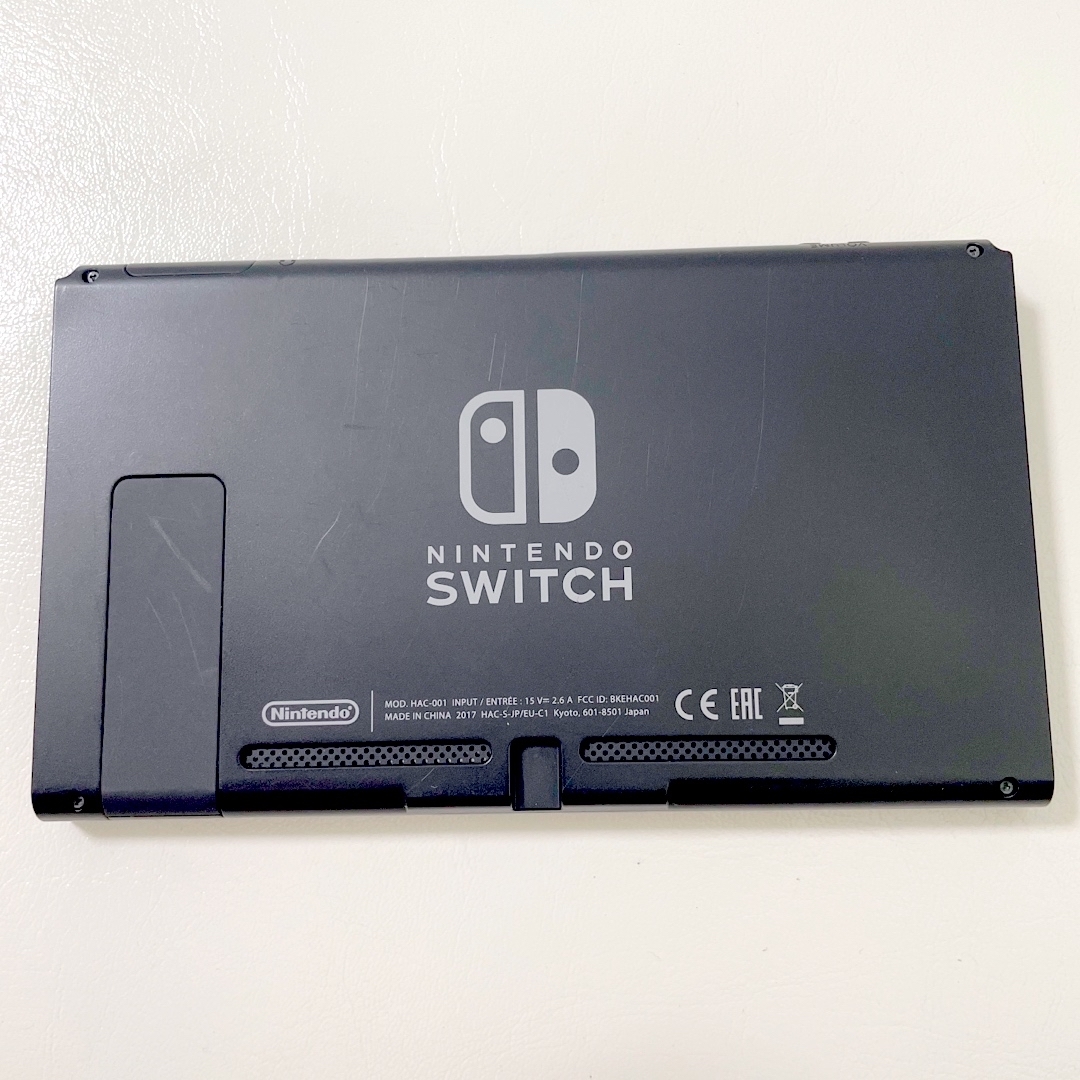 Nintendo Switch - ニンテンドーSwitch 本体のみ 旧型 スイッチ 画面