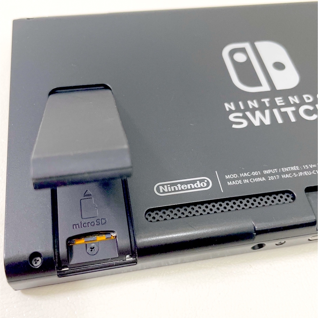 Nintendo Switch - ニンテンドーSwitch 本体のみ 旧型 スイッチ 画面