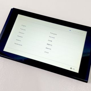 Nintendo Switch - ニンテンドーSwitch 本体のみ 旧型 スイッチ 画面