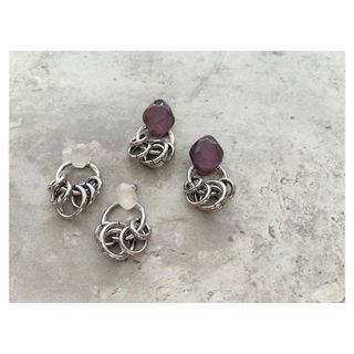 attrait ピアス アクセサリー handmade(ピアス)