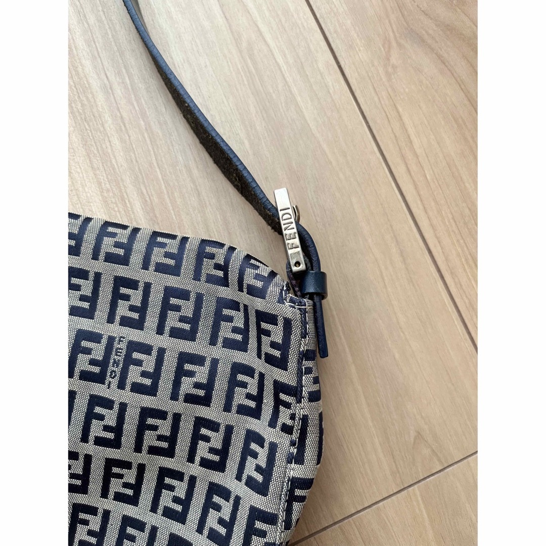 FENDI - 【最終値下】フェンディ ヴィンテージ ズッカ柄バッグの通販