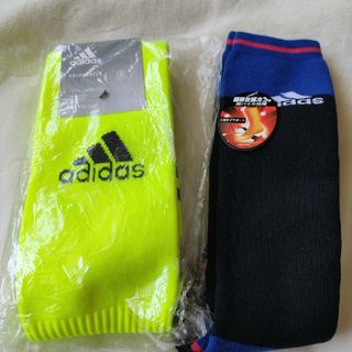 アディダス(adidas)の未使用ハイソックス/ADIDAS(靴下/タイツ)