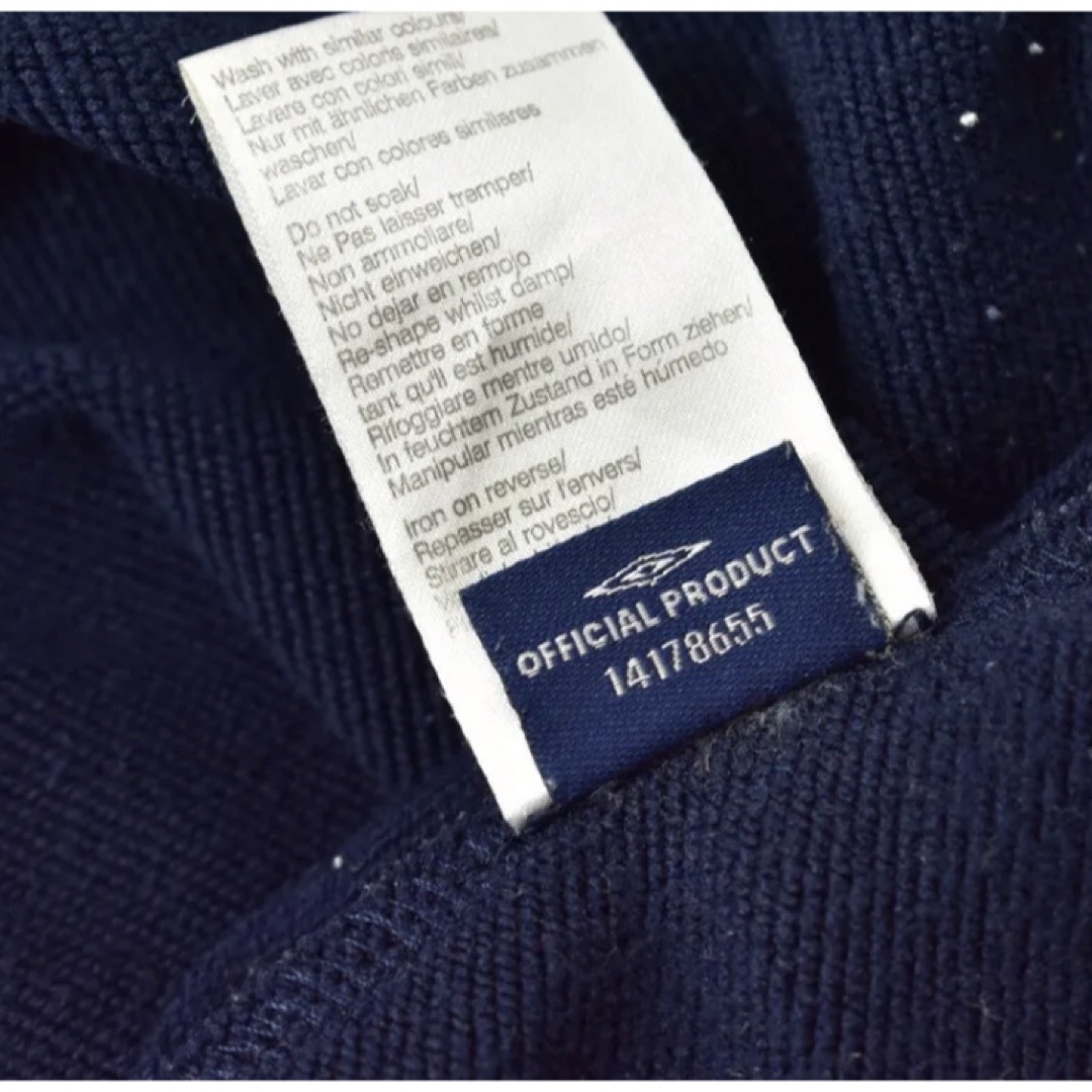 PALACE - Umbro England Football Sweat ネイビー XLの通販 by muh623