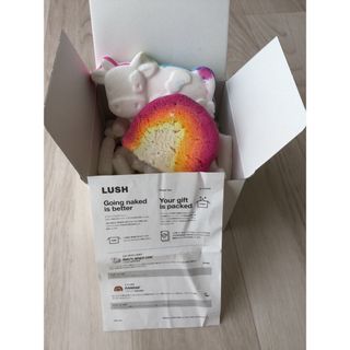 ラッシュ(LUSH)の値下げ⭐️ラッシュ　入浴剤　新品(入浴剤/バスソルト)