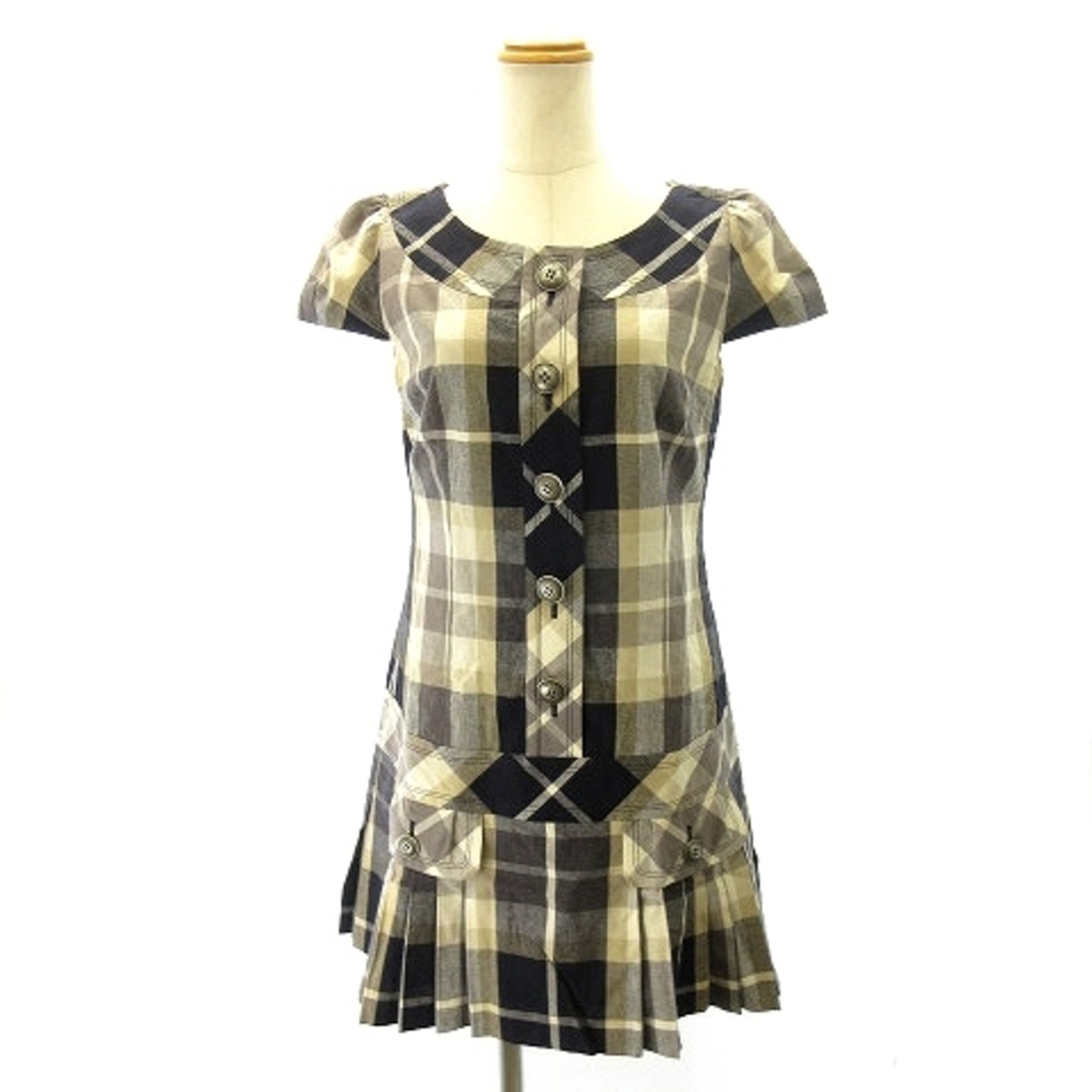 BURBERRY BLUE LABEL - バーバリーブルーレーベル 美品 ワンピース