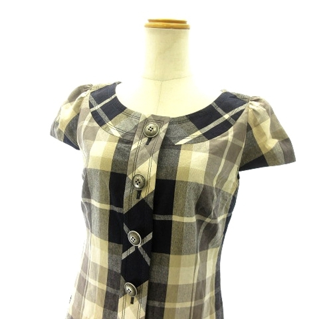 BURBERRY BLUE LABEL - バーバリーブルーレーベル 美品 ワンピース