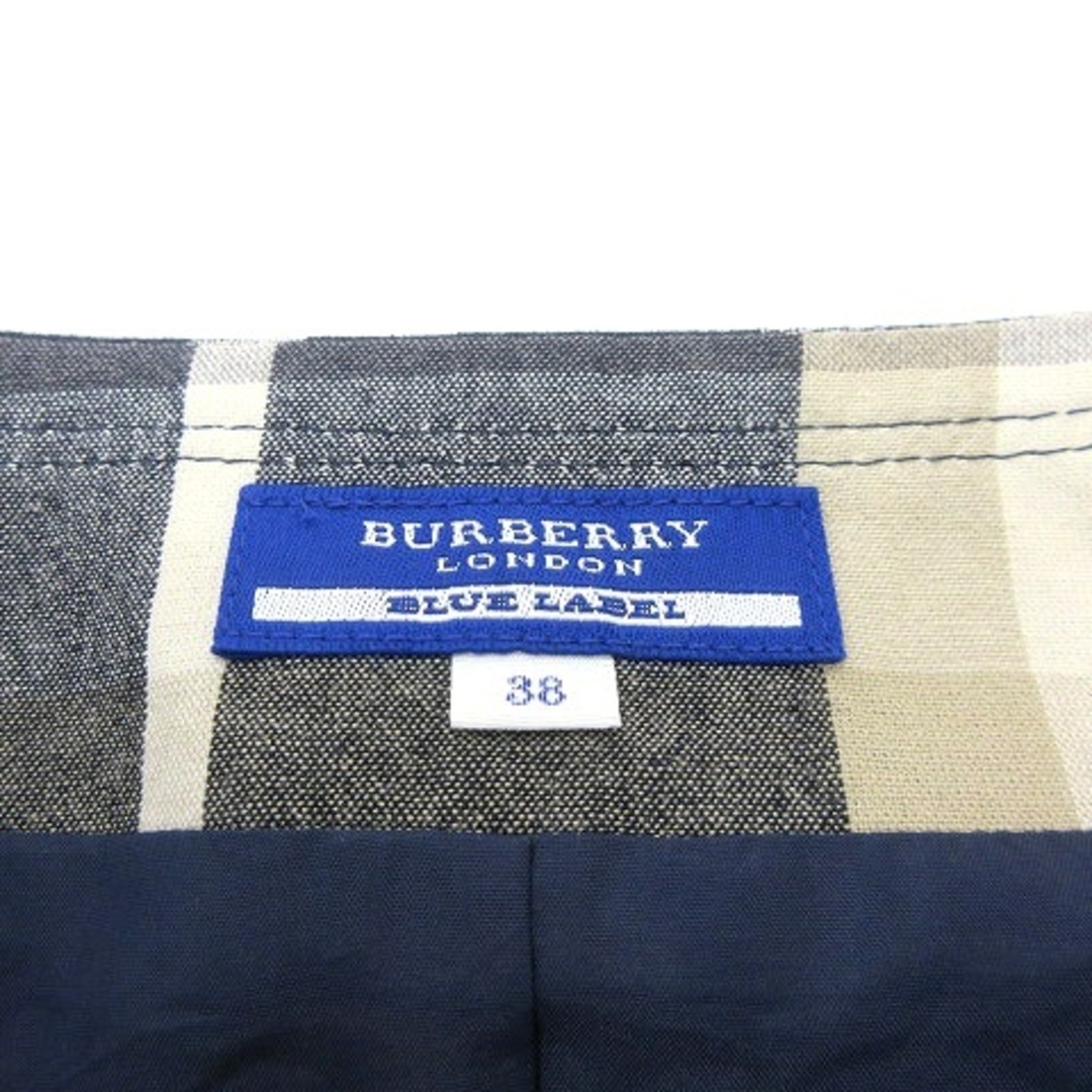 BURBERRY BLUE LABEL - バーバリーブルーレーベル 美品 ワンピース